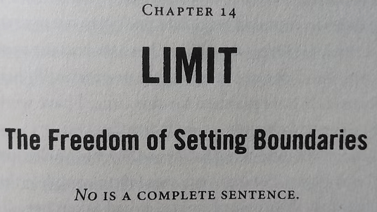Voluntary Limits